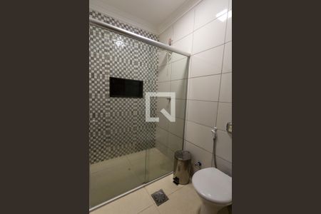 Casa para alugar com 430m², 4 quartos e 3 vagas Casa para alugar com 430m², 4 quartos e 3 vagasBanheiro da Suíte 3