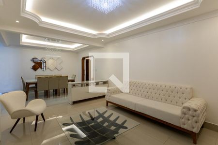 Sala de Estar de casa para alugar com 4 quartos, 430m² em Parque Amazonia, Goiânia