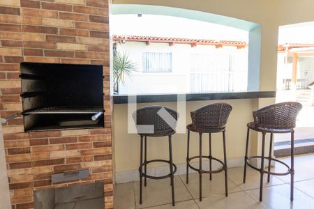 Casa para alugar com 430m², 4 quartos e 3 vagas Casa para alugar com 430m², 4 quartos e 3 vagasChurrasqueira