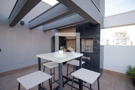 Studio à venda com 30m², 1 quarto e sem vagaÁrea comum - Churrasqueira