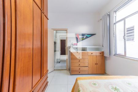 Quarto de apartamento à venda com 1 quarto, 30m² em Centro, Rio de Janeiro
