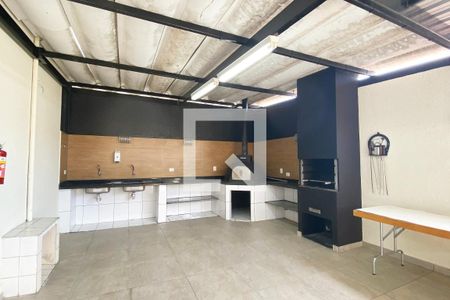 Apartamento para alugar com 64m², 2 quartos e 1 vagaChurrasqueira