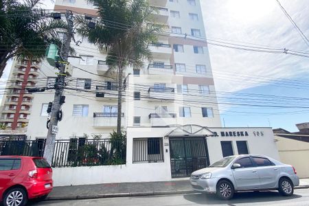 Apartamento para alugar com 64m², 2 quartos e 1 vagaFachada