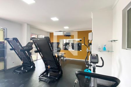 Apartamento para alugar com 64m², 2 quartos e 1 vagaAcademia