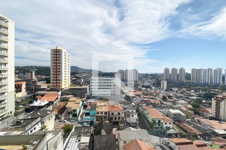 Apartamento para alugar com 64m², 2 quartos e 1 vagaVista do quarto 2