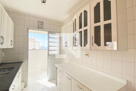 Apartamento para alugar com 64m², 2 quartos e 1 vagaCozinha e Área de Serviço