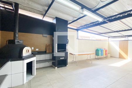 Apartamento para alugar com 64m², 2 quartos e 1 vagaChurrasqueira