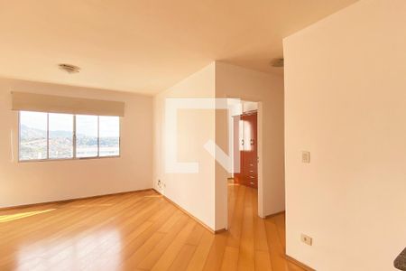 Sala de apartamento para alugar com 2 quartos, 64m² em Vila Boa Vista, Barueri