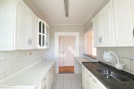 Apartamento para alugar com 64m², 2 quartos e 1 vagaCozinha