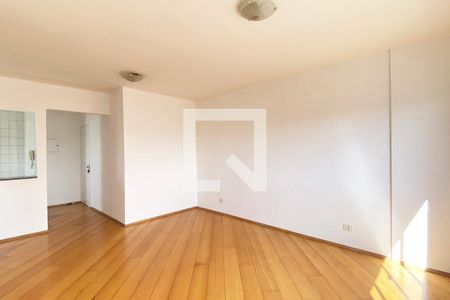 Sala de apartamento para alugar com 2 quartos, 64m² em Vila Boa Vista, Barueri