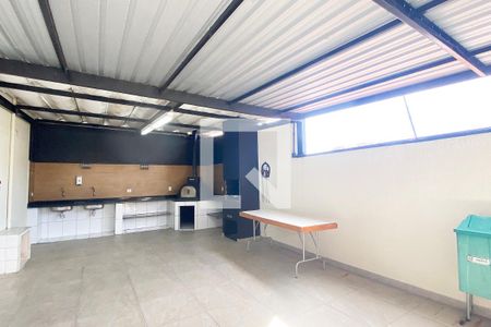 Apartamento para alugar com 64m², 2 quartos e 1 vagaChurrasqueira