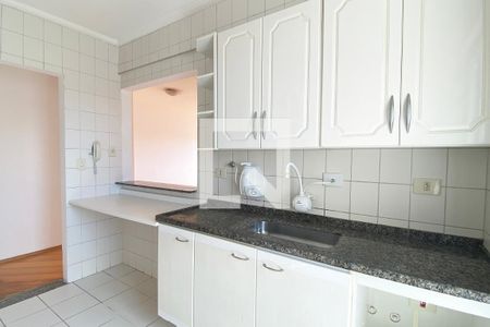 Apartamento para alugar com 64m², 2 quartos e 1 vagaCozinha