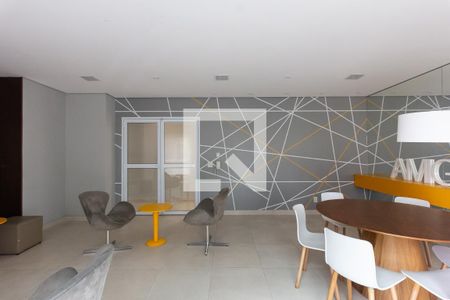 Apartamento para alugar com 34m², 2 quartos e sem vagaÁrea comum