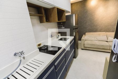 Apartamento para alugar com 34m², 2 quartos e sem vagaCozinha