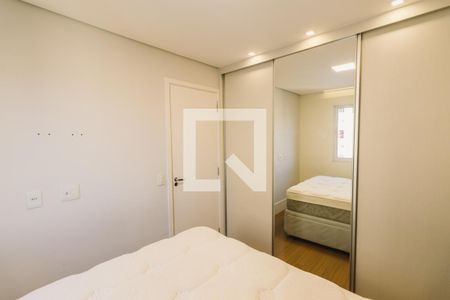 quarto 1 de apartamento para alugar com 2 quartos, 34m² em Barra Funda, São Paulo