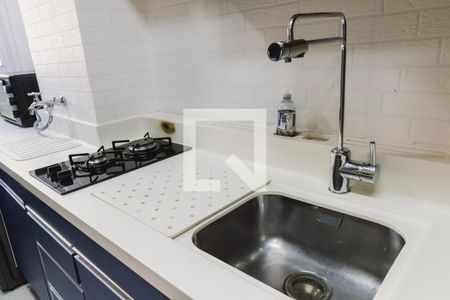 Apartamento para alugar com 34m², 2 quartos e sem vagaCozinha