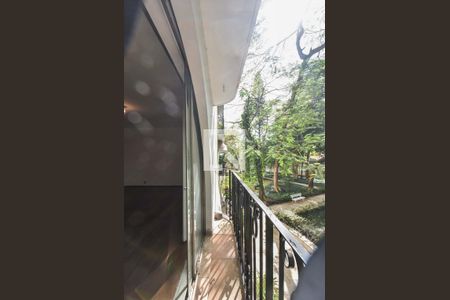 Varanda de apartamento para alugar com 3 quartos, 314m² em Santo Amaro, São Paulo