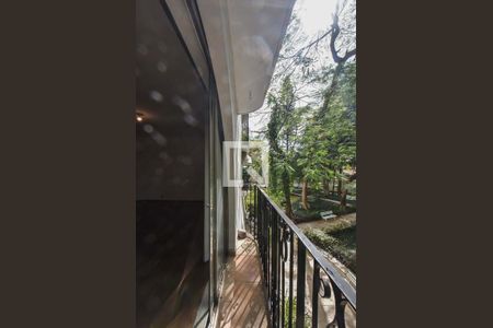 Varanda de apartamento para alugar com 3 quartos, 314m² em Santo Amaro, São Paulo