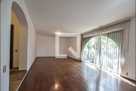Sala de apartamento para alugar com 3 quartos, 314m² em Santo Amaro, São Paulo
