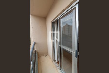 Varanda de apartamento para alugar com 4 quartos, 184m² em Chácara Primavera, Campinas