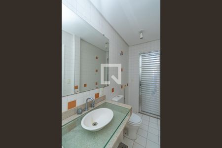 Banheiro da Suíte 2 de apartamento para alugar com 4 quartos, 184m² em Chácara Primavera, Campinas