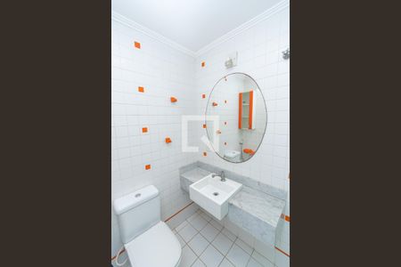 Apartamento para alugar com 184m², 4 quartos e 3 vagasBanheiro