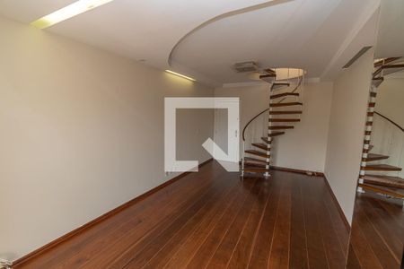 Sala de Estar de apartamento para alugar com 4 quartos, 184m² em Chácara Primavera, Campinas