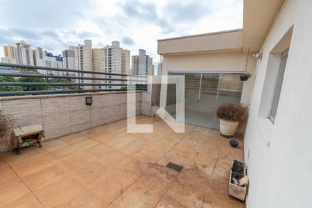 Apartamento para alugar com 184m², 4 quartos e 3 vagasTerraço