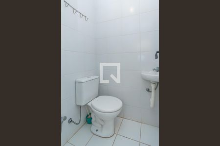 Apartamento para alugar com 184m², 4 quartos e 3 vagasBanheiro de Serviço