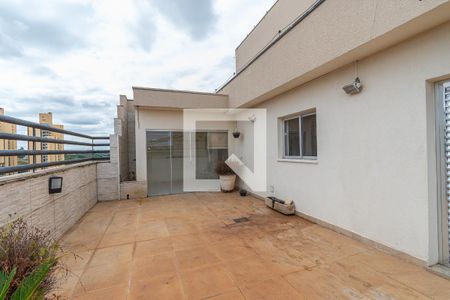 Apartamento para alugar com 184m², 4 quartos e 3 vagasTerraço