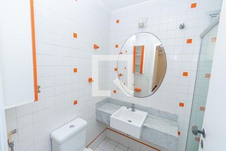 Apartamento para alugar com 184m², 4 quartos e 3 vagasBanheiro