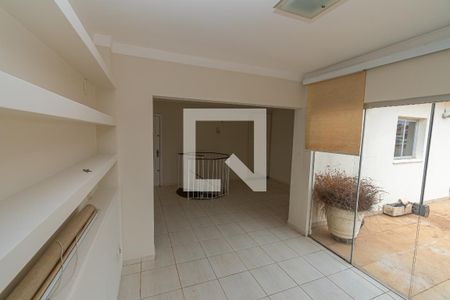 Sala 2 de apartamento para alugar com 4 quartos, 184m² em Chácara Primavera, Campinas