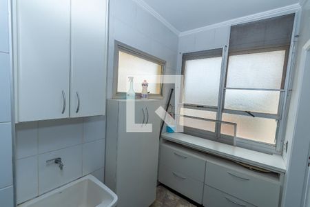 Área de Serviço de apartamento para alugar com 4 quartos, 184m² em Chácara Primavera, Campinas