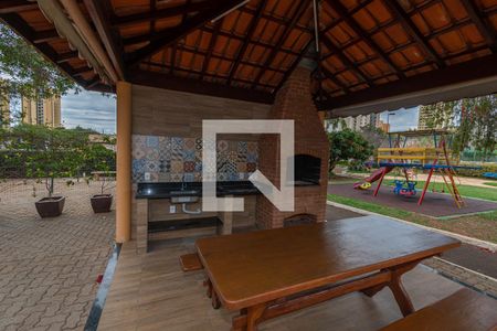 Área comum de apartamento para alugar com 4 quartos, 184m² em Chácara Primavera, Campinas