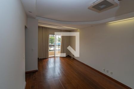 Sala de Estar de apartamento para alugar com 4 quartos, 184m² em Chácara Primavera, Campinas