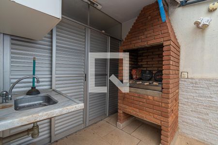 Apartamento para alugar com 184m², 4 quartos e 3 vagasÁrea Gourmet