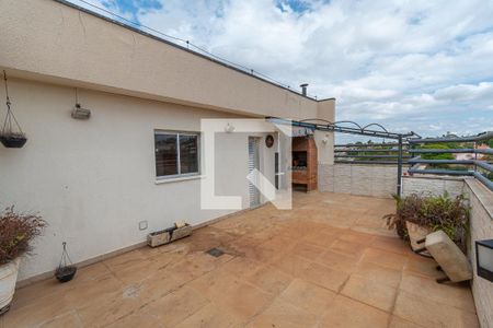 Apartamento para alugar com 184m², 4 quartos e 3 vagasTerraço