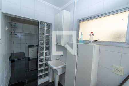Apartamento para alugar com 184m², 4 quartos e 3 vagasÁrea de Serv