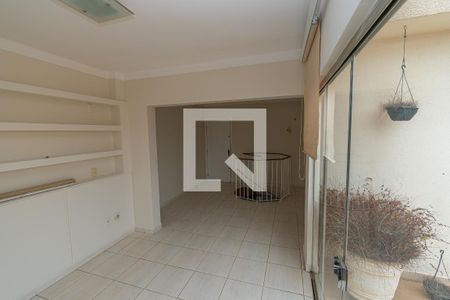 Sala 2 de apartamento para alugar com 4 quartos, 184m² em Chácara Primavera, Campinas