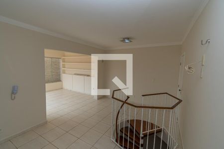 Sala 2 de apartamento para alugar com 4 quartos, 184m² em Chácara Primavera, Campinas