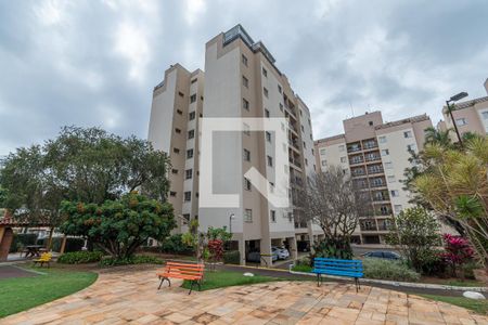 Área comum de apartamento para alugar com 4 quartos, 184m² em Chácara Primavera, Campinas