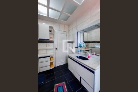 Apartamento à venda com 115m², 3 quartos e 3 vagasBanheiro da Suíte