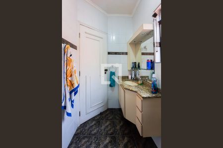 Apartamento à venda com 115m², 3 quartos e 3 vagasBanheiro Social