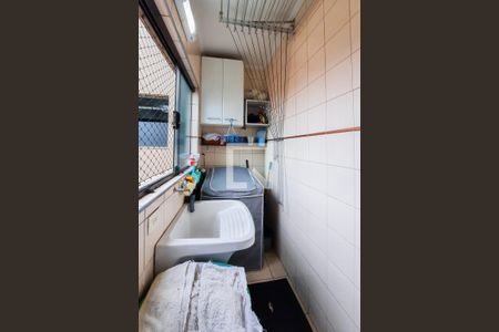 Apartamento à venda com 115m², 3 quartos e 3 vagasÁrea de Serviço