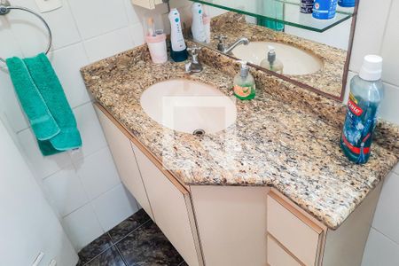 Apartamento à venda com 115m², 3 quartos e 3 vagasBanheiro Social