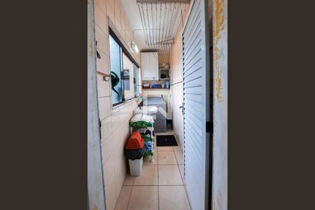 Apartamento à venda com 115m², 3 quartos e 3 vagasÁrea de Serviço