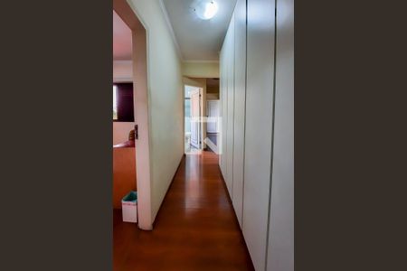 Apartamento à venda com 115m², 3 quartos e 3 vagasCorredor