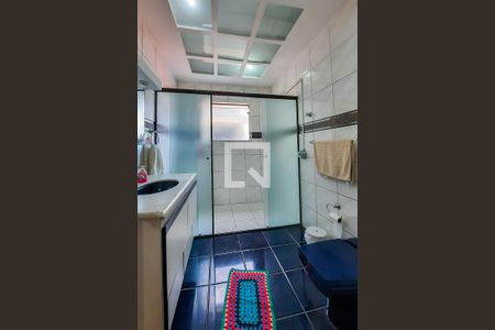 Apartamento à venda com 115m², 3 quartos e 3 vagasBanheiro da Suíte