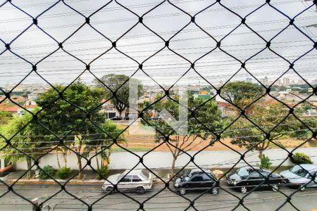 Vista de apartamento à venda com 3 quartos, 115m² em Rudge Ramos, São Bernardo do Campo