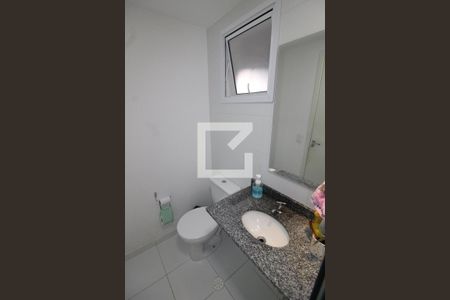 Apartamento à venda com 53m², 2 quartos e 1 vagaBanheiro do Quarto 1